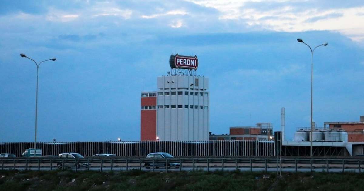 Bari, l'antica storia della Peroni: da 92 anni la fabbrica pi� amata della citt�